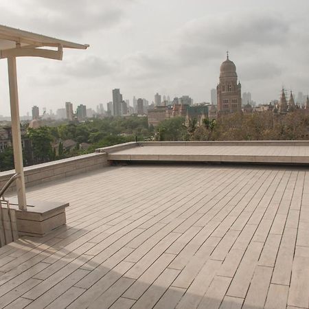 City Hotel 뭄바이 외부 사진