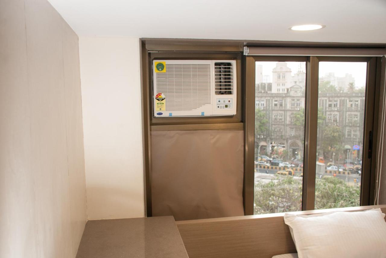 City Hotel 뭄바이 외부 사진